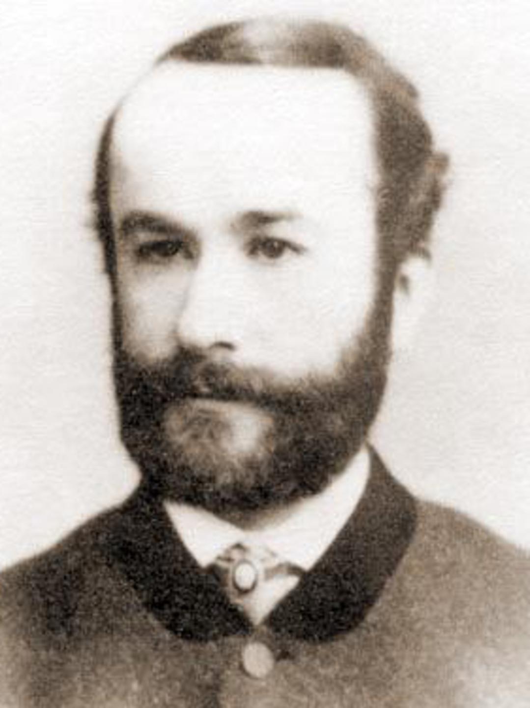John Wesley Clark Sr. (1818 - 1869) Profile